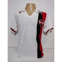 Camisa retrô do River Atlético Clube Modelo 1964