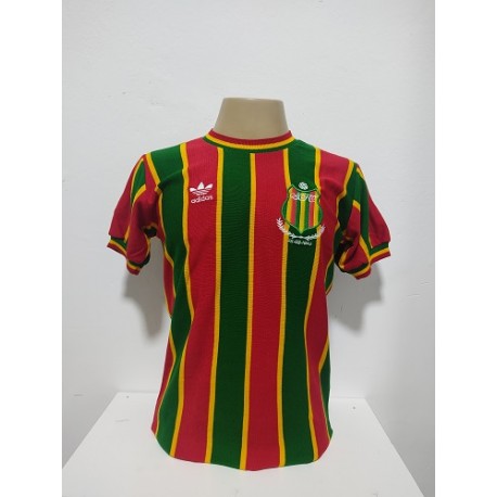 Camisa retrô Sampaio Corrêa Futebol Clube logo 1923