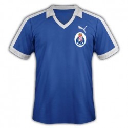 Camisa Retrô Fc Porto azul 1983- POR