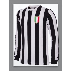 Camisa Juventus de turin gola careca ml 1952-53 - ITA