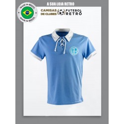 Camisa Retrô Belgrano cordinha azul - ARG