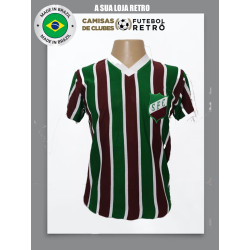 Camisa retrô Savóia Futebol Clube PR