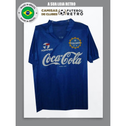 Camisa retrô São José Esporte Clube 1990 - Topper