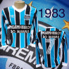 - Camisa retrô Grêmio Engenheiros do hawail ml - 1991