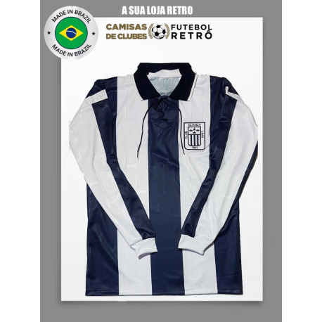 Camisa retrô Aliança ml lima -1980 PER