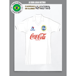 Camisa retrô logo Selegalo - Camisas de Clubes Futebol Retro.com