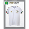 Camisa retrô Palmeiras palestre Itália branca comemorativa
