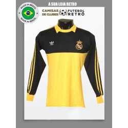 Camisa Retrô Real Madrid goleiro 1987 - ESP