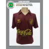 Camisa retrô Comemorativa Fluminense Grena coca cola