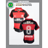 Camisa retro Flamengo Lubrax Socrates