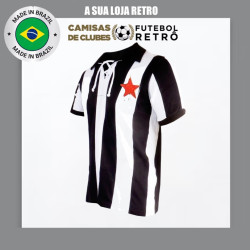 Camisa retrô Botafogo da Paraiba 1931- PA