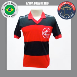 Camisa retrô Campinense Clube Becker