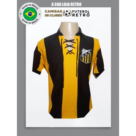 Camisa retrô Novorizontino 