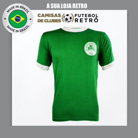  Camisa retrô Panathinaïkos 1971 -GRE