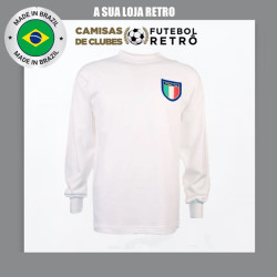 Camisa Retrô Italia ML- 1960