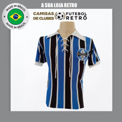 Camisa retrô Grêmio Cordinha