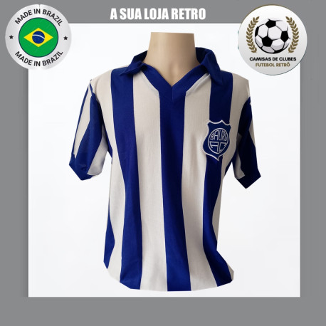 Camisa retrô Palmeiras 1972