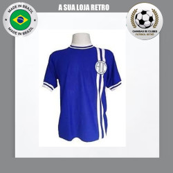 Camisa retrô Confiança Sergipe - 1970