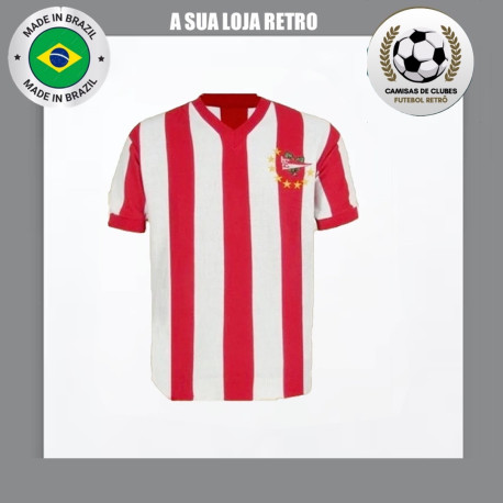 Camisa Retrô Estudiantes de La Plata 1960- ARG