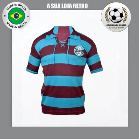 Camisa retrô Grêmio 1903