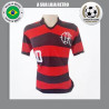 Camisa retrô Flamengo - 1970