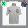 Camisa retrô São cristovão logo branca 1978