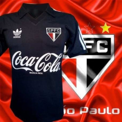 Camisa retro São Paulo Comemorativa 1989