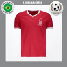 Camisa retrô Nottingham Forest 1979- ENG