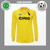 Camisa Retrô Napoli Cirio Goleiro 1984 - ITA