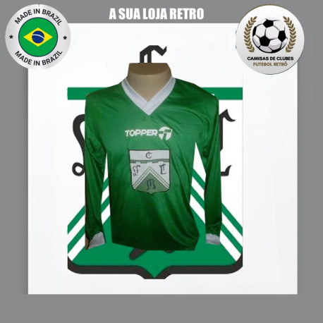 Camisa retrô Ferro Carril Oeste ML- ARG