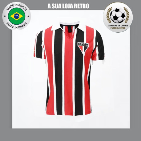 Camisa retrô São Paulo 1950