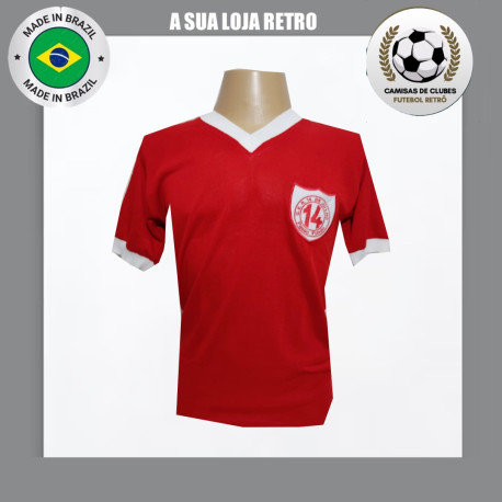 Camisa retrô Caixas - 1986