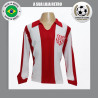 Camisa retrô Britânia Sport Club ML