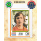 Camisa retrô Holanda Black 2 listras