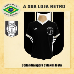Camisa retrô Ceilandia .DF