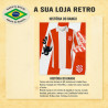 Camisa retrô Bangu 1970