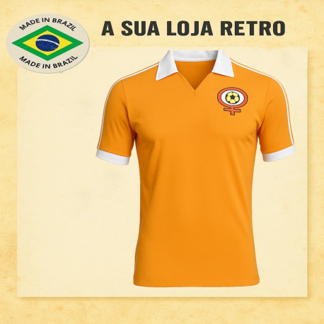 Camisa retrô Cobreloa 1981 - CHI