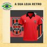 Camisa retrô GEB preta - 1961