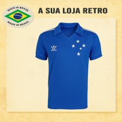 Camisa retrô Cruzeiro - 1987