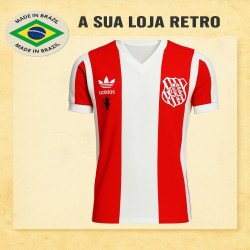 Camisa retrô Bangu Listrada- 1980
