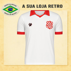 Camisa retrô Bangu 1985