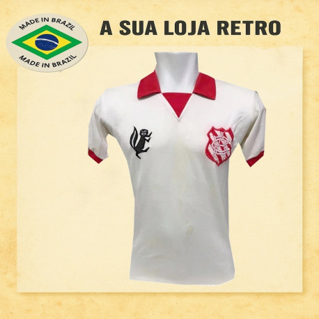 Camisa retrô Bangu 1986
