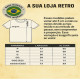 Camisa estile retrô America logo coca cola RJ