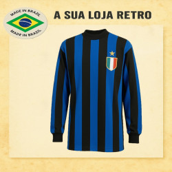 Camisa retrô Inter 1978-79 - ITA