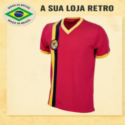 Camisa retrô Moçambique 1972