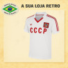 Camisa retrô CCCP 1984