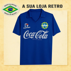 Camisa retrô São José Esporte Clube 1990 - Topper