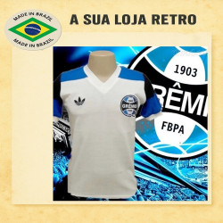  - Camisa retrô Grêmio Renato gaucho - 