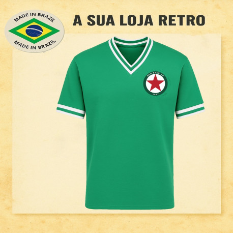 - Camisa retrô Red star fc - FRA