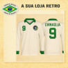 Camisa retrô Cosmos de Nova York Chinaglia ML